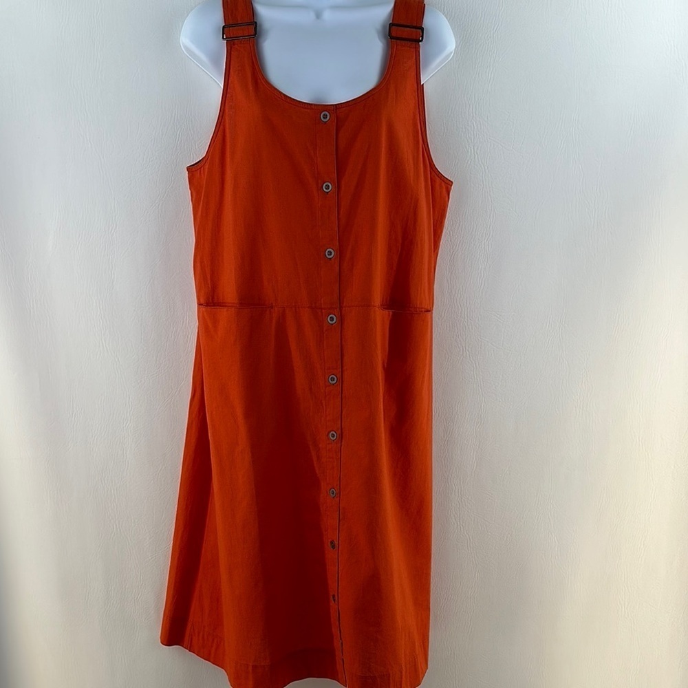 Gudrun Sjõdén Overall Organic Cotton Dress, S
